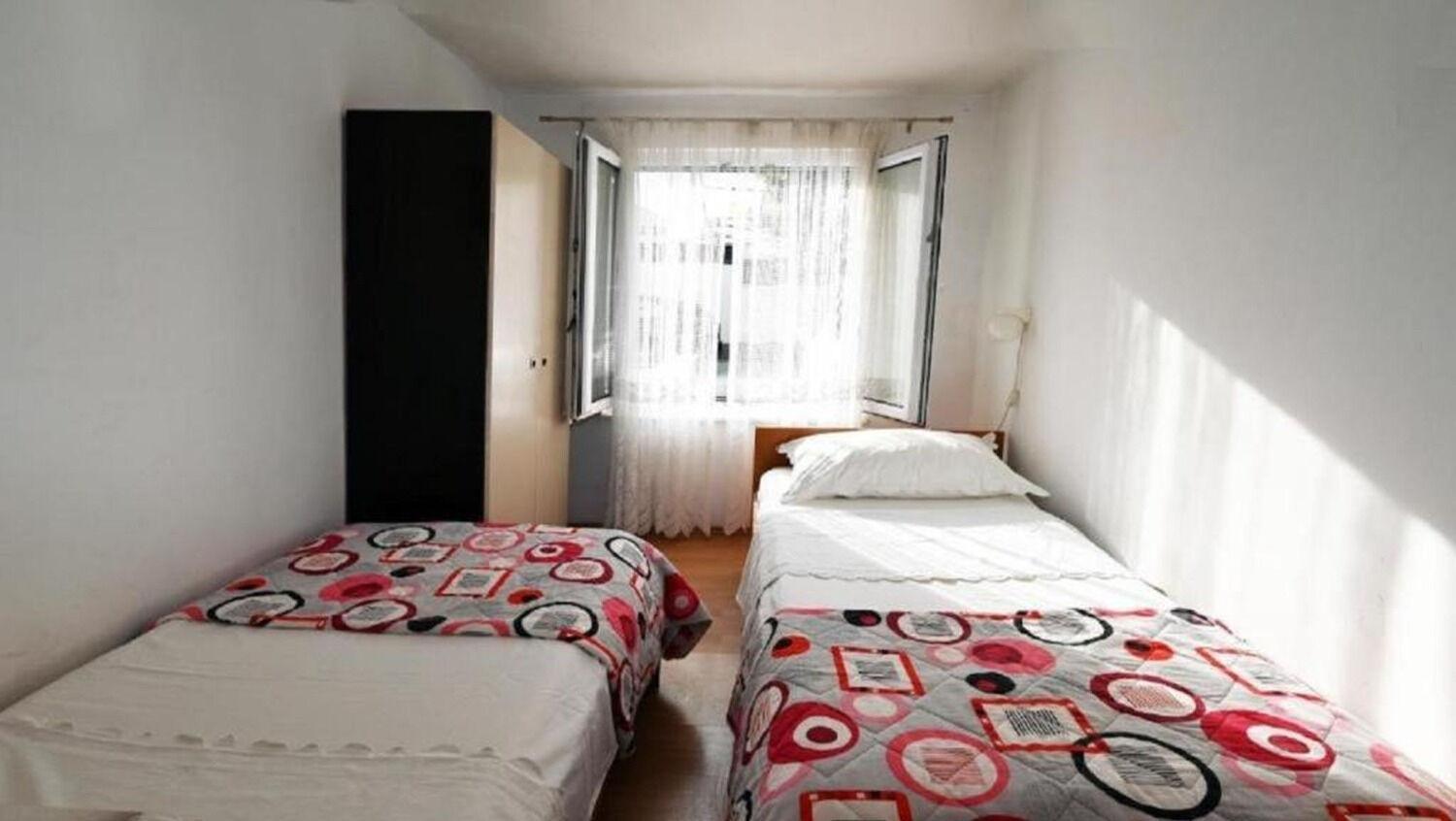 Apartment Mihovilovic Slatine Exterior foto