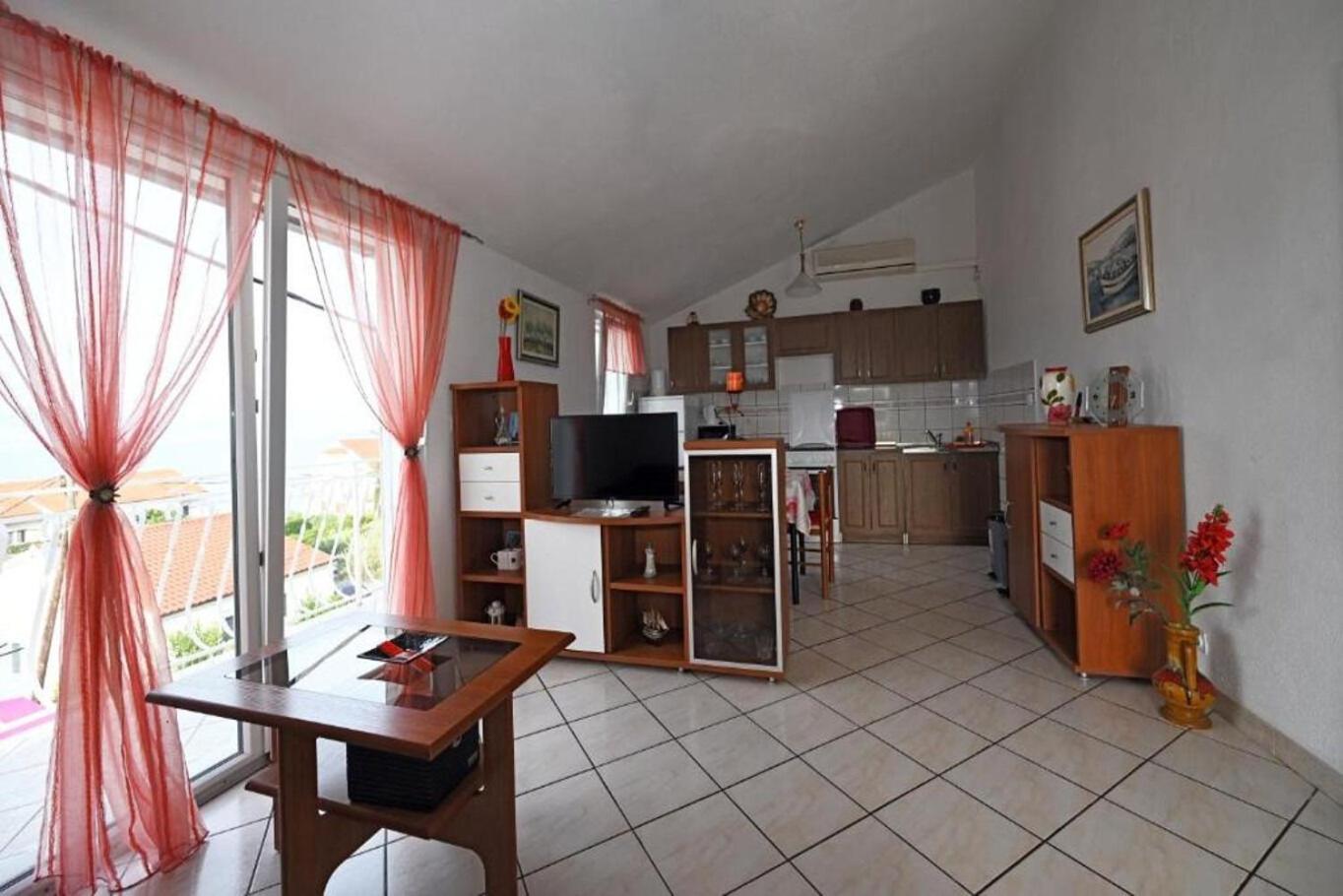 Apartment Mihovilovic Slatine Exterior foto